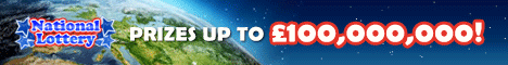 National lottery tickets