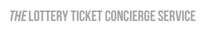 THE lottery ticket concierge service